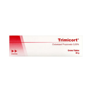 TRIMICORT CREMA 40 GR