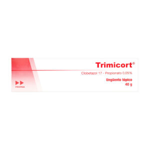 TRIMICORT UNGUENTO 40 GR