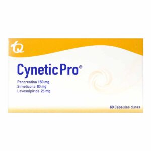 CYNETIC PRO 60 CAPSULAS MK
