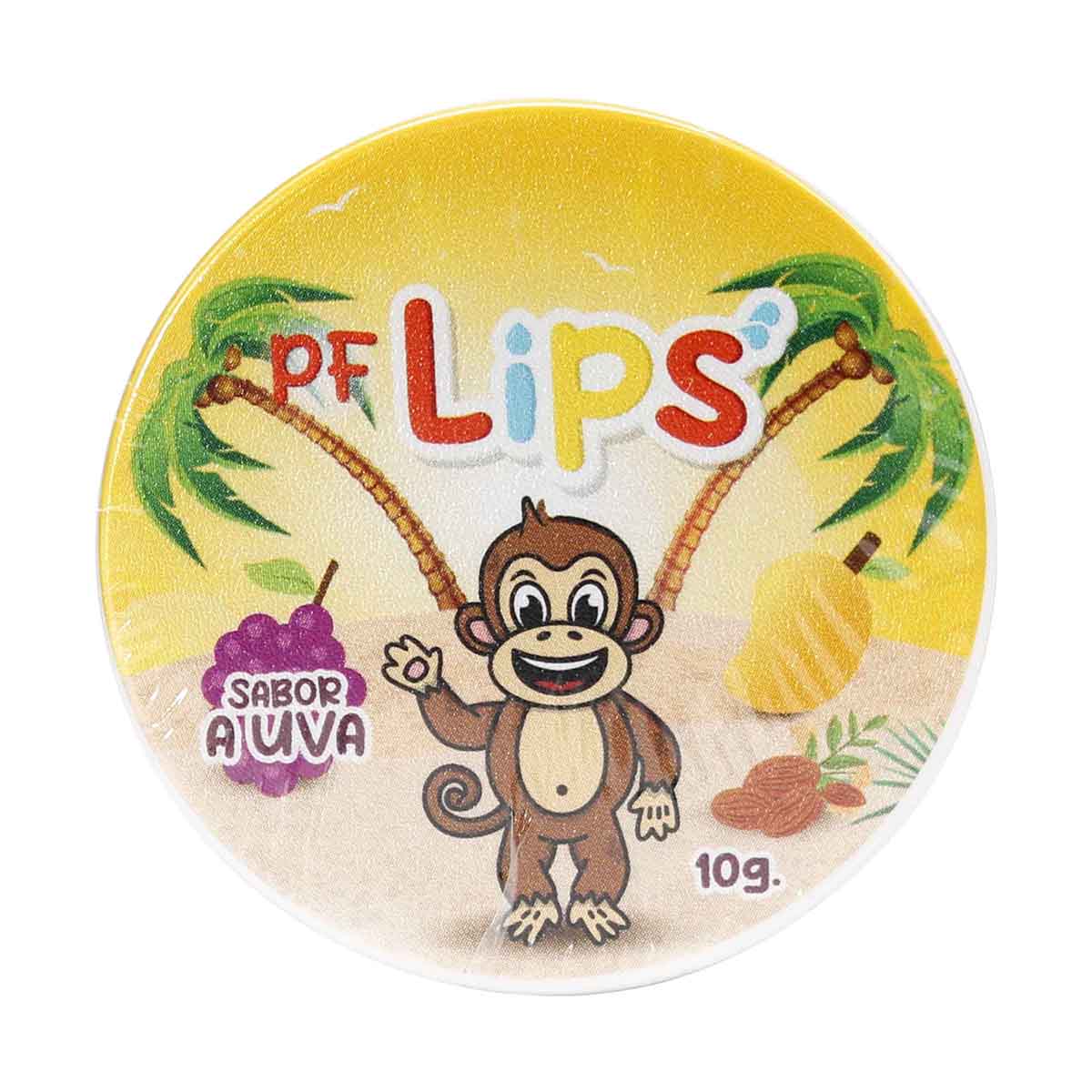 PF LIPS BALSAMO PARA LABIOS 10 G