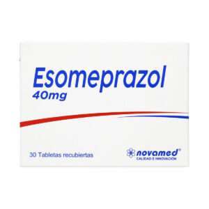 ESOMEPRAZOL 40 MG 30 TABS