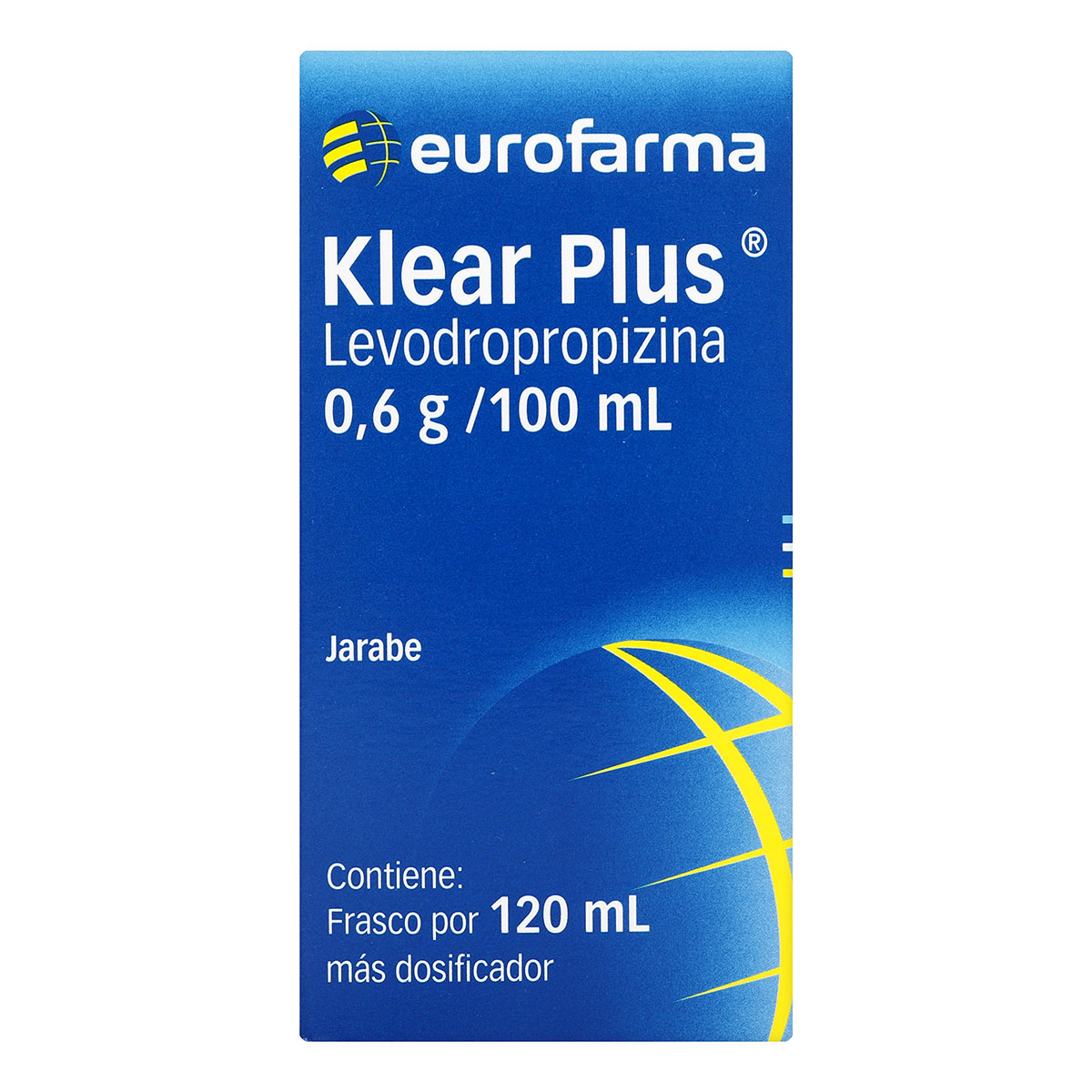 KLEAR PLUS 120 ML