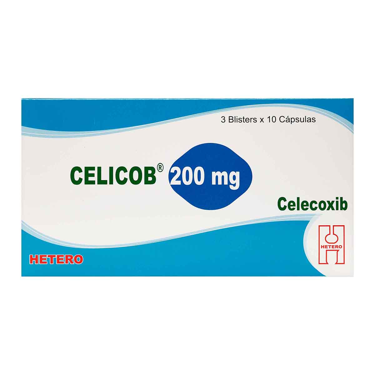 CELICOB (CELECOXIB) 200MG 30TABS96720