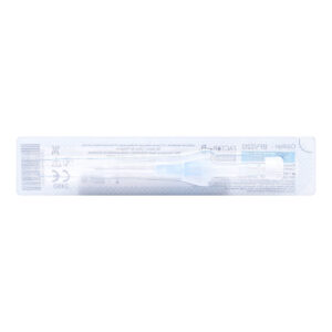CATETER CANULA INTRAVENOSA 22G UND ICOM