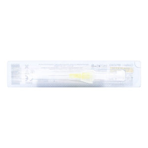 CATETER CANULA INTRAVENOSA 24G UND ICOM