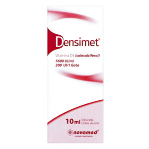 DENSIMET 5600 UI 10 ML SOLUCION ORAL