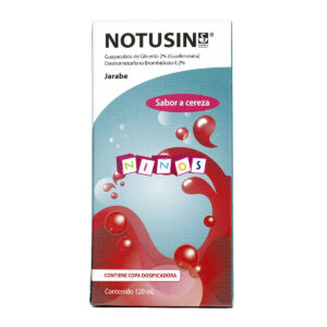 NOTUSIN NINOS 120 MILILITROS