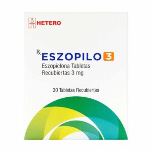 ESZOPILO 3 MG 30 TBS M(56991)