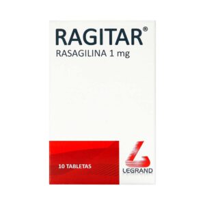 RAGITAR 1.0 MG 10 TBS (88048)