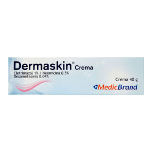 DERMASKIN CREMA 40 GRAMOS COA