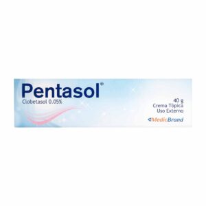PENTASOL 0.05% CREMA 40 GRAMOS