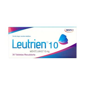 LEUTRIEN 10 MG 30 TBS(M)75654