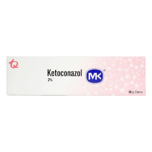 KETOCONAZOL 2% CREMA 30 GR MK