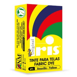 TINTE IRIS 1 AMARILLO 9 GR