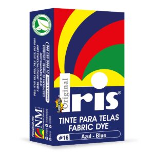 TINTE IRIS 16 AZUL 9 GR