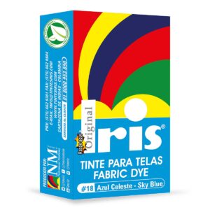 TINTE IRIS 18 AZUL CELESTE 9 GR