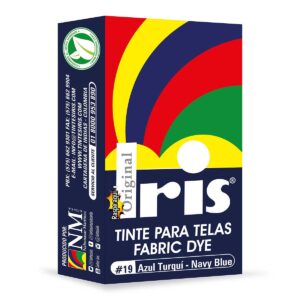 TINTE IRIS 19 AZUL TURQUI 9 GR