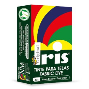 TINTE IRIS 21 VERDE OSCURO 9 GR