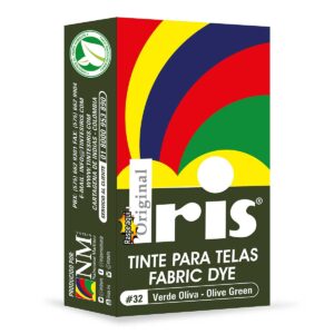 TINTE IRIS 32 VERDE OLIVA 9 GR
