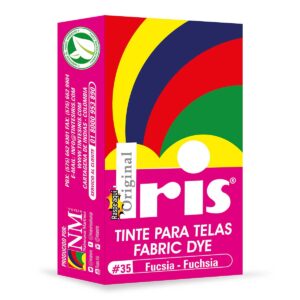 TINTE IRIS 35 FUCSIA 9 GR