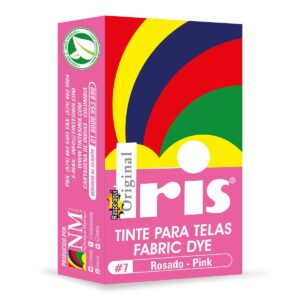 TINTE IRIS 7 ROSADO 9 GR