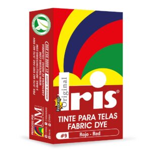 TINTE IRIS 9 ROJO 9 GR
