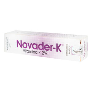 NOVADER K CREMA 30 GR