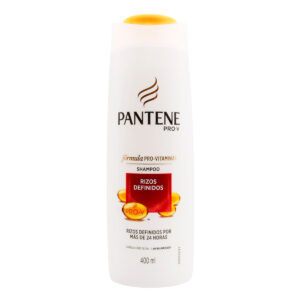CHA.PANTENE RIZOS DEF.A.PROV 400 ML