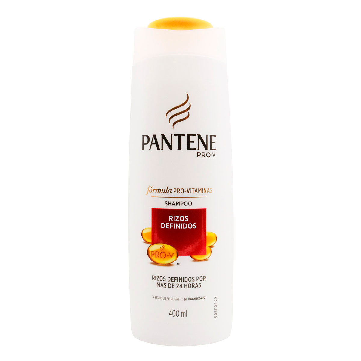 CHA.PANTENE RIZOS DEF.A.PROV 400 ML