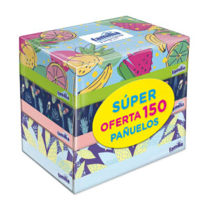 PANUELOS FAMILIA AUTO PEQUENO SUPER OFER