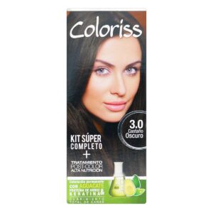 COLORIS KIT 30 CASTANO OSCURO