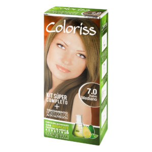 COLORIS KIT 70 RUBIO MEDIANO