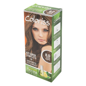 COLORIS KIT 80 RUBIO CLARO