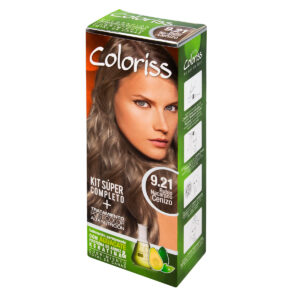 COLORIS KIT 921 RUBIO NAC.CEN.