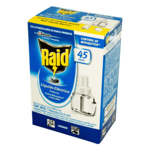 RAID 45 NOCHES REPUESTO LIQUIDO