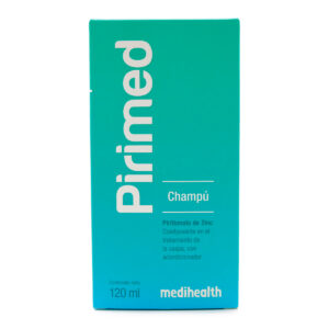 CHAMPU PIRIMED 120 ML