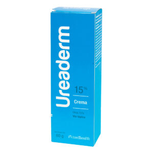 CREMA HUMECTANTE UREADERM 15%
