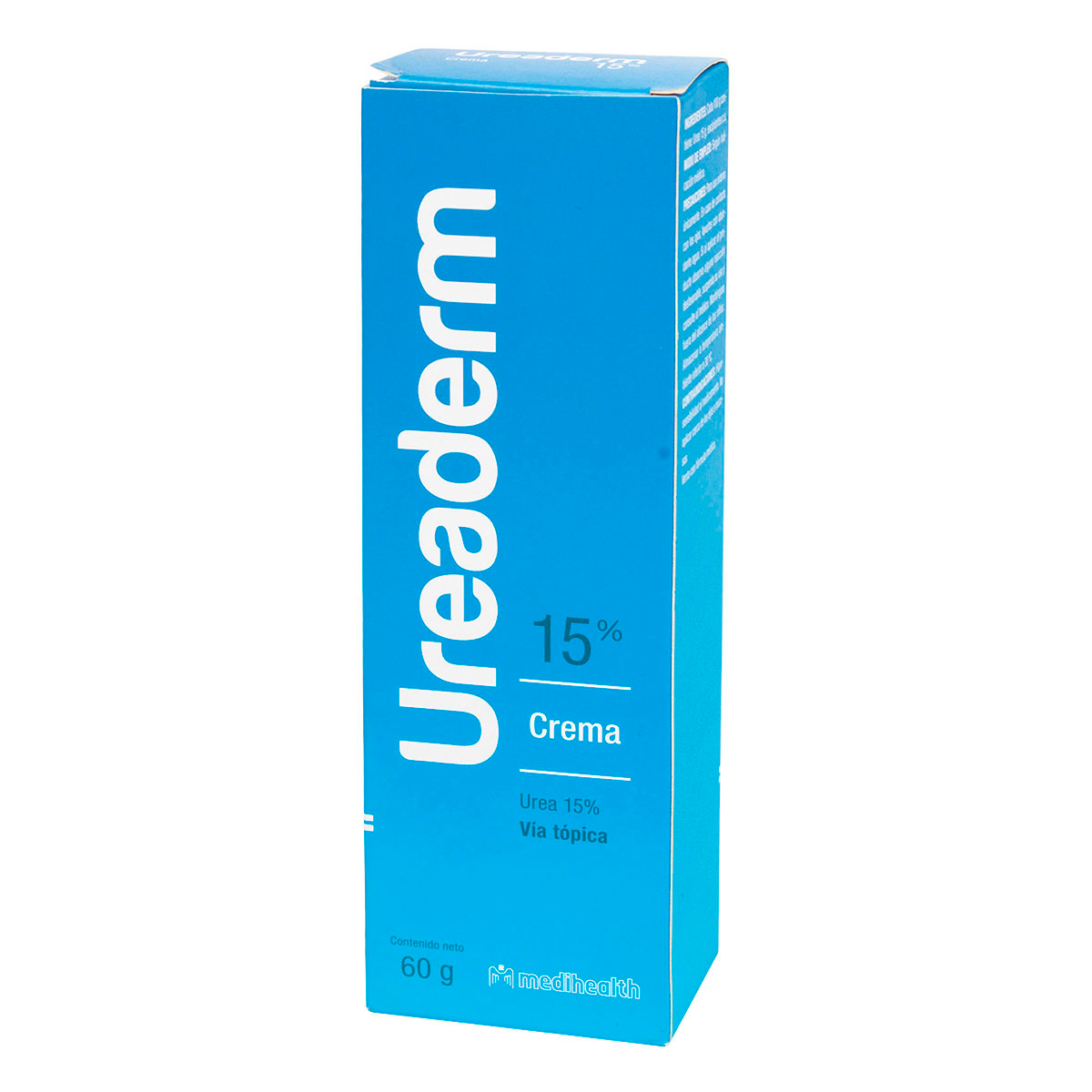 CREMA HUMECTANTE UREADERM 15%