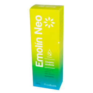 EMOLIN NEO EMULSION 240 ML