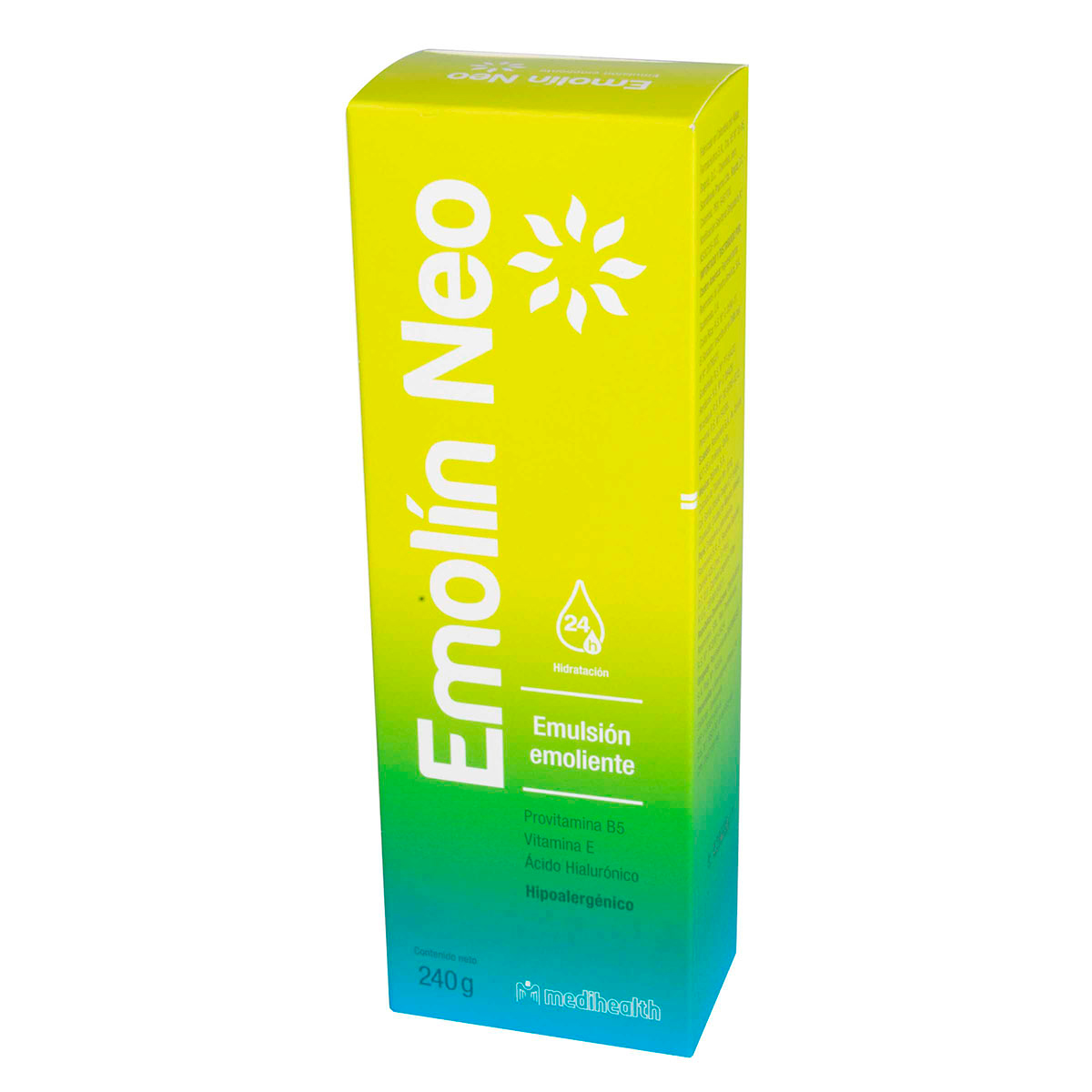 EMOLIN NEO EMULSION 240 ML