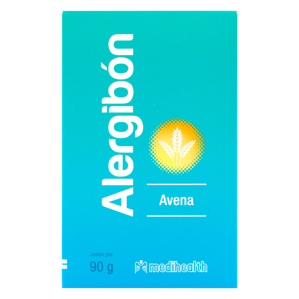JABON ALERGIBON AVENA 90 GR