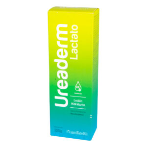 LOCION HIDRA UREADERM LACTATO 225ML