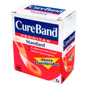 CURAS CURE BAND SUPER VENDITAS 100 UND