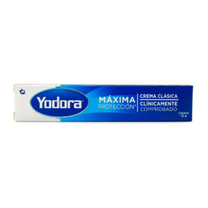 DTE.YODORA CREMA 12 GR