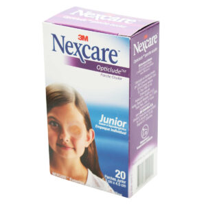 PARCHE OPTICLUDE NINOS 20 UND