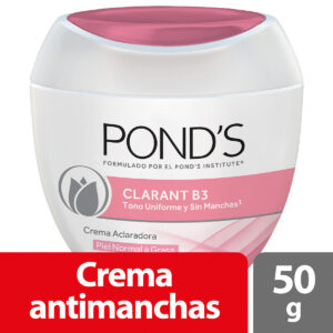 CREMA PONDS CLARANT B3 N.GRASA 50 GR