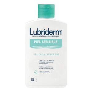 LUBRIDERM HUMECT.DELICADA PIE.SEN.120 ML