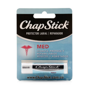 PROT.LABIAL CHAPSTICK MED.