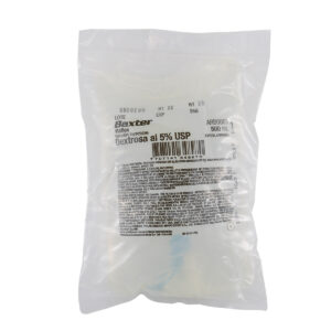 DEXTROSA 5% AD 500 ML ARB0063