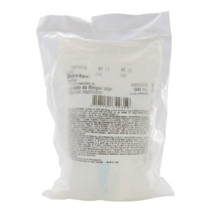 SOLUCION LACTATO RINGER 500ML ARB2323